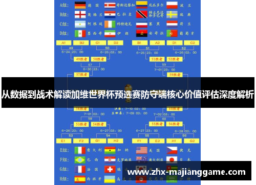 从数据到战术解读加维世界杯预选赛防守端核心价值评估深度解析