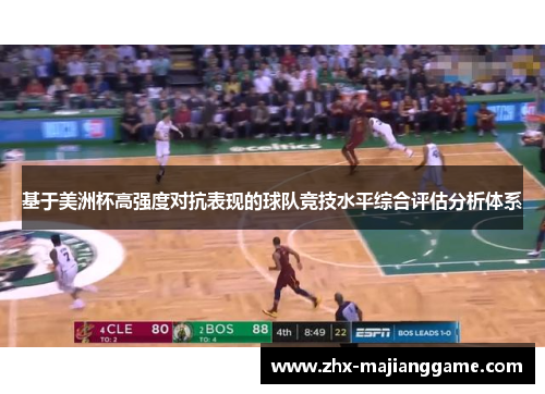 基于美洲杯高强度对抗表现的球队竞技水平综合评估分析体系